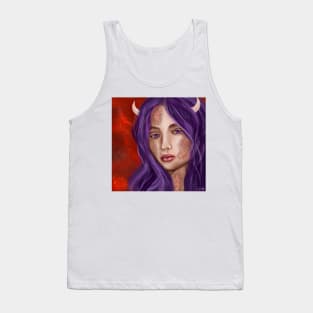 Burn Tank Top